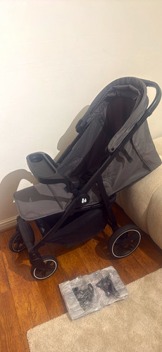 Hauck wheel pushchair - hauck, single