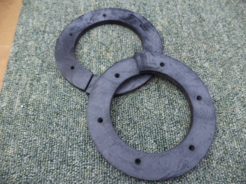 Clansman radio rubber - clansman,
