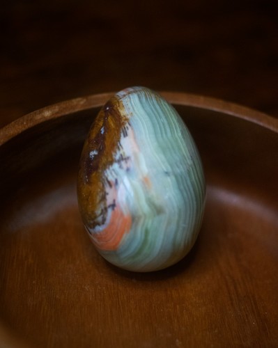 Vintage polished collectable - vintage,