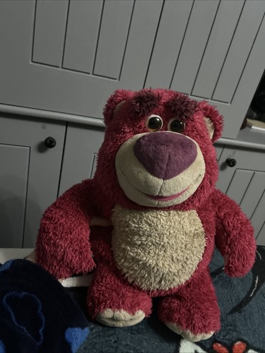 Toy story lots huggin bear - toy, 3