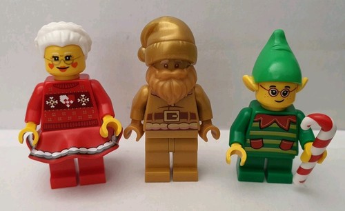 Lego bam christmas 2025 - lego,