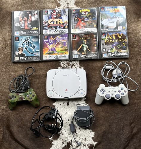 Psone console bundle - psone,