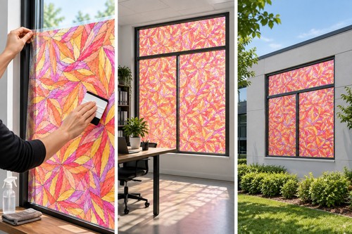 Fix 123 static glass - static,