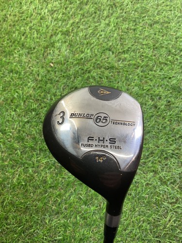 Dunlop 14 3 wood - dunlop, 14°