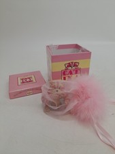 Robert Harrop Bagpuss 'Good Luck' Cat in a Bag Collection Figurine 2007 Boxed