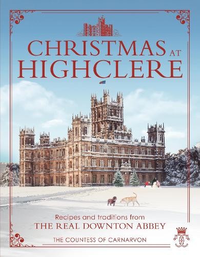Christmas highclere - christmas, at