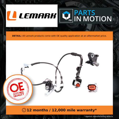 Abs sensor fits mazda tribute - sensor,