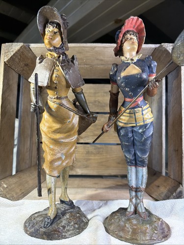 Pair antique french - pair,