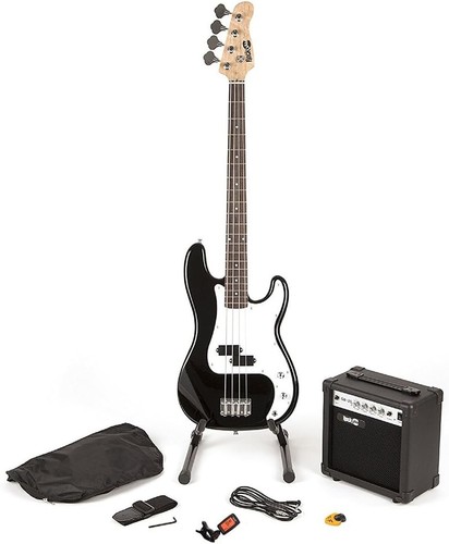 Rockjam full size bass guitar - bass,