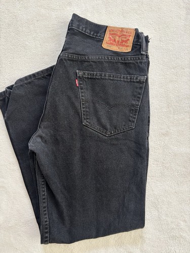 Levi orange tab 550 - tab, jeans