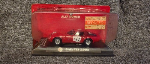 Altaya alfa romeo - altaya, tz