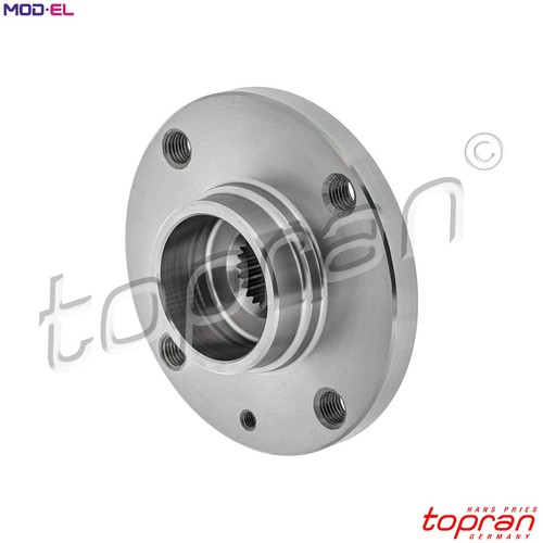 Wheel hub 110 - hub, for