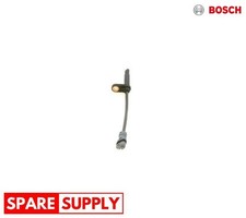 SENSOR, WHEEL SPEED FOR
