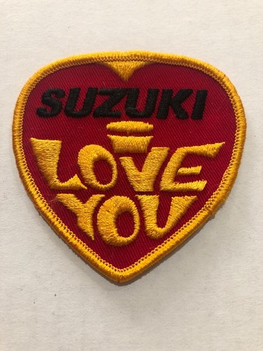 Suzuki love you vintage - i,