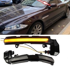 Dynamic Side Mirror Sequential