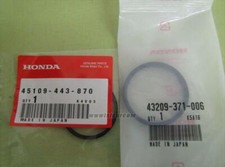 HONDA CBR250RR MC22 REAR