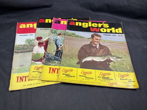 Copies anglers world - copies, fishing