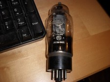 Mullard EL38 Valve - Tested