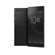 Sony Xperia L1 16GB Black - Unlocked Smartphone Android - Excellent Grade