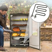 1200W Electric Smoker Heating