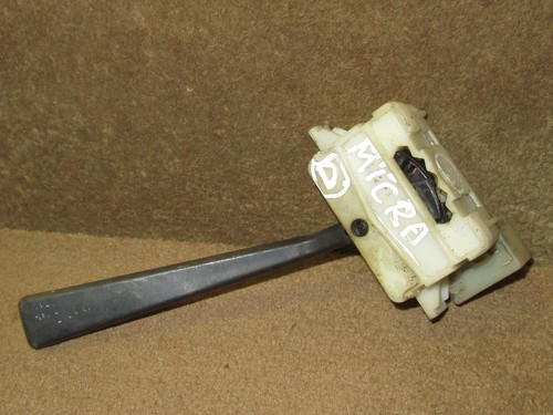 Nissan micra k10 - nissan, wiper