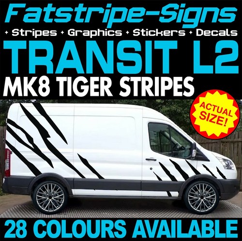 Fits ford transit graphics - transit,