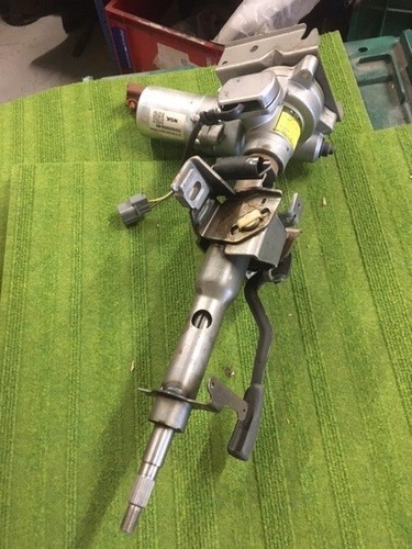 Le500 steering column - le500,