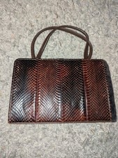 Maclaren Brown Genuine Leather
