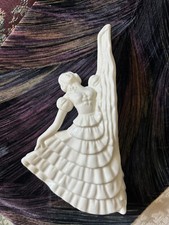Ivory Dancing Spanish Girl