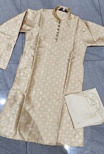 Boys Sherwani Age 11-13 Years