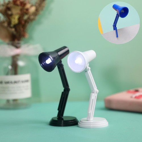 Miniature desk lamp for - 1:6,