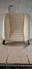 Jaguar XJS Drivers Side Front Interior Seat Bolster BCC3014 ZM Magnolia 