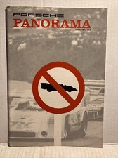 Porsche Panorama Magazine -