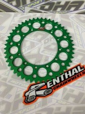 NEW Renthal MX Rear Sprocket