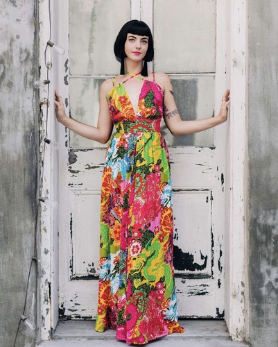 Trashy diva jagger dress - diva,
