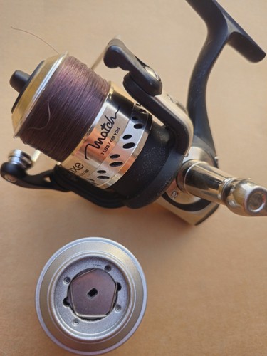 Mitchell 300xe match fishing