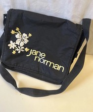 Jane Norman Vintage Messenger