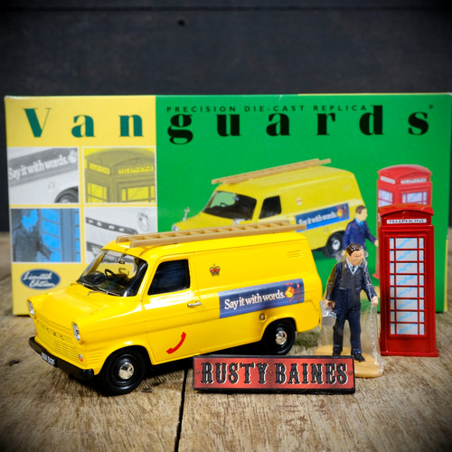 Lledo vanguards limited - vanguards,