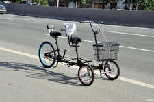 Lightweight Portable Folding 2