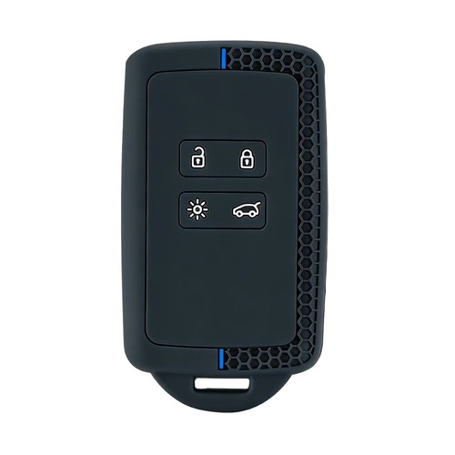 Car silicone key case - silicone,