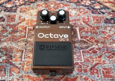Boss OC-2 OC2 Octave Vintage