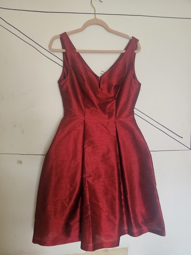 Coast size red - size, flare