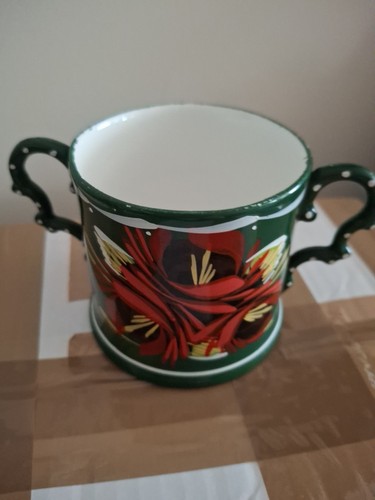 Exeter art pottery barge ware - pottery,