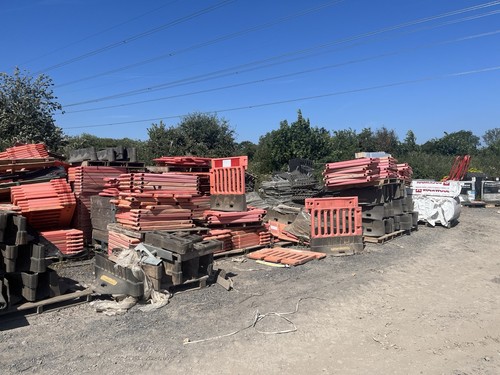 Oxford plastics barrier - plastics,