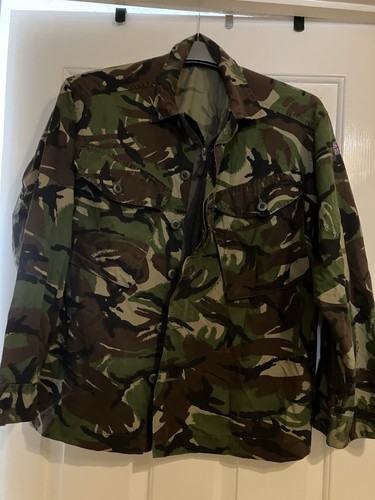 Camouflage army shirt - , or