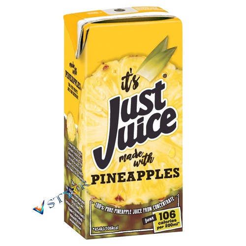 Just juice 100 - 100%, pure