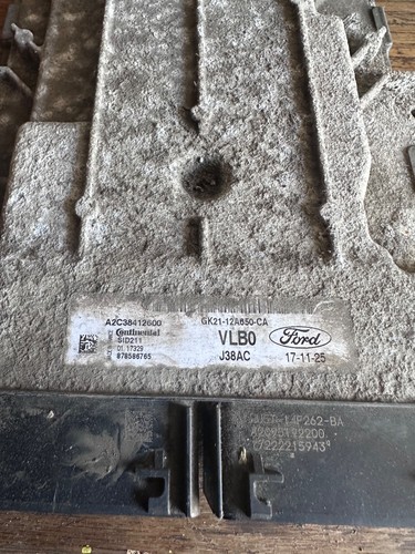 Ford transit custom engine - ford,