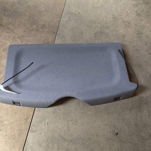 Corsa parcel shelf very - corsa,