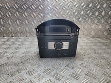 VAUXHALL COMBO C 2005-2011 ORIGINAL CD30 RADIO CD PLAYER 13292084