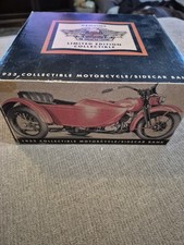 MINT Harley Davidson 1933